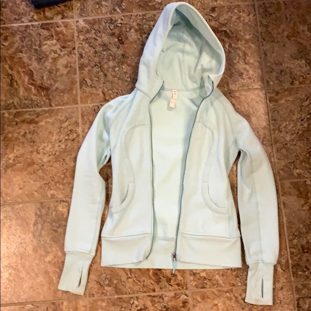 Lululemon hoodie